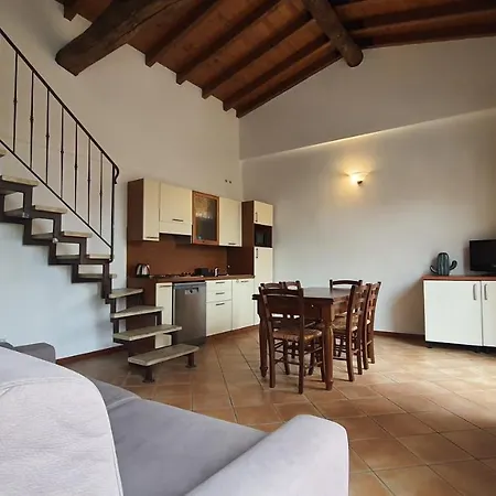 Santa Caterina Apartment *