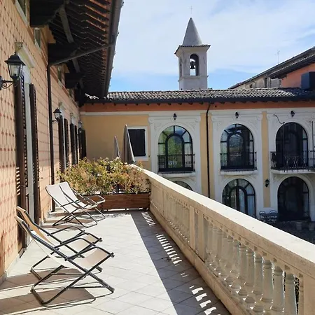 Apartmán Santa Caterina *
