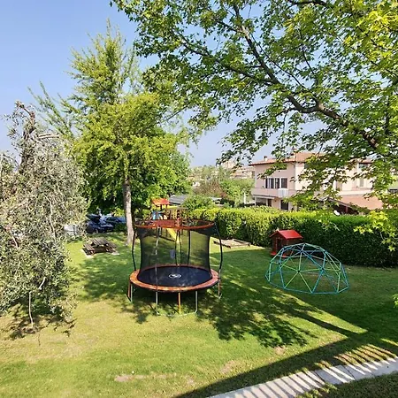 Apartament Santa Caterina Manerba del Garda