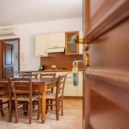 Santa Caterina Apartment *