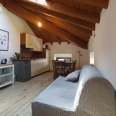 Santa Caterina Apartmán