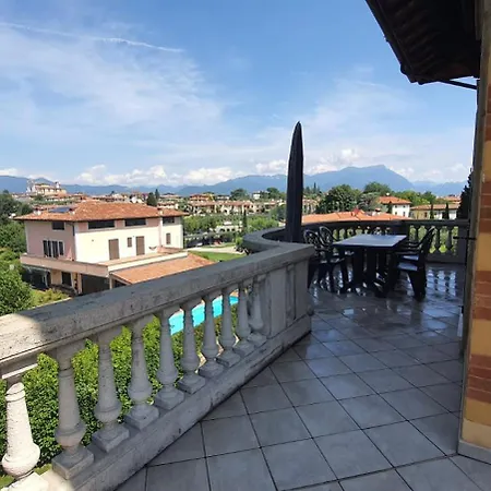 Santa Caterina Apartment *