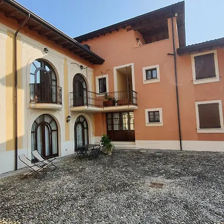 Santa Caterina Apartment Manerba del Garda