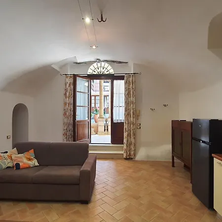 Santa Caterina Apartman *